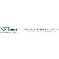 Nahon, Saharovich & Trotz Personal Injury Attorneys Logo