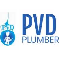 PVD Plumbing & Re-pipe Logo