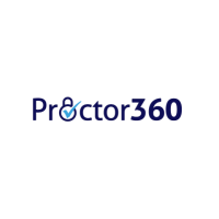 Proctor360 Logo