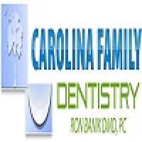 Carolina Family Dentistry Logo