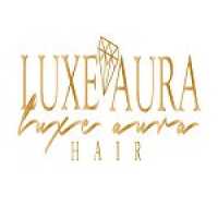 Luxe Aura Hair Extensions Logo