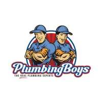 Plumbing Boys Logo
