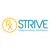 Strive Compounding Pharmacy Logo