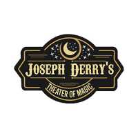 Joseph Derry's Theater of Magic Logo