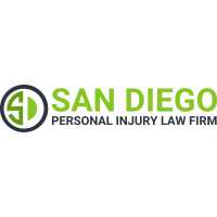 San Diego Personal Injury Attorney Law Firm Logo