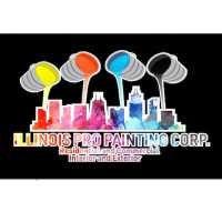 Illinois Pro Painting Corp. Logo