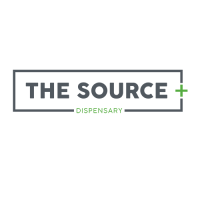 The Source+ Reno Dispensary Logo