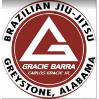 Gracie Barra Greystone Logo