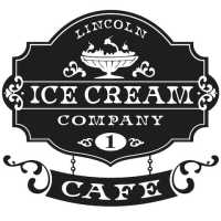Lincoln Ice Cream Company Logo