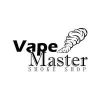 Vape Master & Smoke Shop Logo