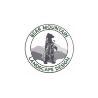 Bear Mountain Landscape Design Logo