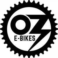 OZ E-Bikes Logo