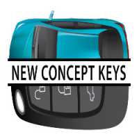New Concept Keys Logo