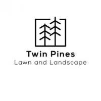 Twin Pines Lawn and Landscape Logo