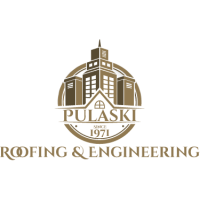 Pulaski Roofing & Engineering Logo