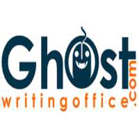 Ghost Writing Office Logo