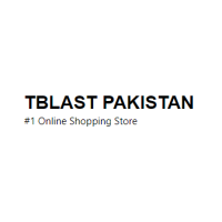 TBlast Online Shopping Pakistan  Logo