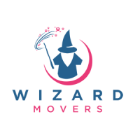 Wizard Movers Logo
