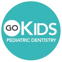 GoKids Pediatric Dentistry Logo