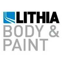 Lithia Body & Paint of Des Moines Logo