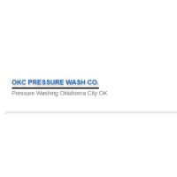 Okie Power Washing Logo