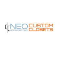 NEO Custom Closets Logo