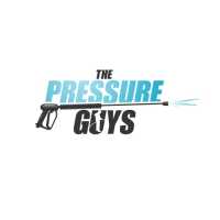 The Pressure Guys, LLC Logo