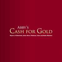 Abby's Cash For Gold Logo