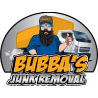 Bubba's Junk Removal LLC Logo