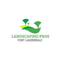 Fort Lauderdale Landscaping Pros Logo