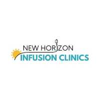 New Horizon Ketamine Infusion Clinics Logo