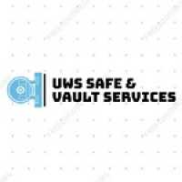 UWS Safe & Vault Services Co. Logo