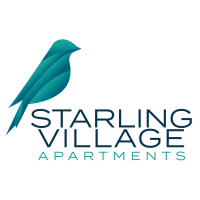 Starling Village - A 55+ Community Logo
