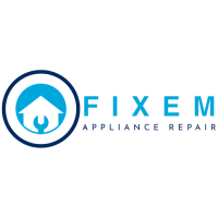 FixEm Appliance Repair Logo