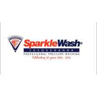 Sparkle Wash Susquehanna Logo