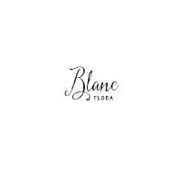 Blanc Flora Logo