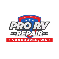 Pro RV Repair Vancouver Logo