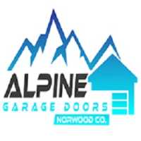 Alpine Garage Door Repair Norwood Co. Logo