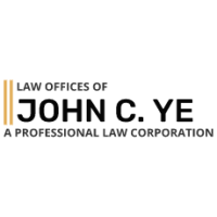 Law Offices of John C. Ye Logo
