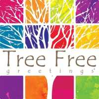 Tree Free Greetings Logo