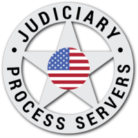 Judiciary Process Servers Logo