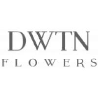 Downtown Flowers Logo
