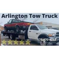 Arlington Tow Truck Logo