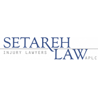 Setareh Law, APLC Personal Injury & Accident Lawyers Logo