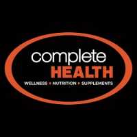 Complete Health Supplement Company Logo