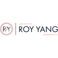 Law Office of Roy Yang Logo