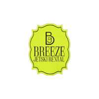 Breeze Jet Ski Rental Logo