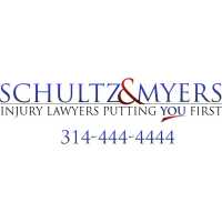 Schultz & Myers Personal Injury Lawyers Logo