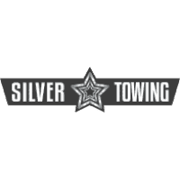Towing Oklahoma City - Silver Towing Logo