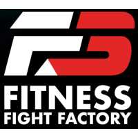Fitness Fight Factory Haslet Logo
